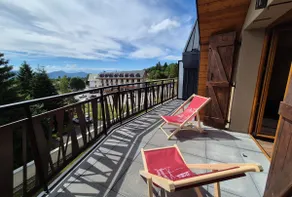 Exceptional Apartment at the Foot of the Slopes - Image 4