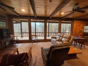 1850 Log House - Image 3
