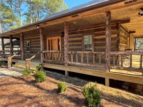 1850 Log House - Image 2