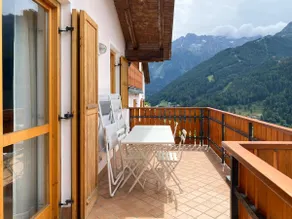 Mansarda Bel Panorama - AffittiPontediLegno - Image 3