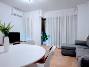 Centrally located apartment in Pego, cozy. - Image 3
