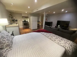 Luxurious Studio Basement in Heart of Mississauga! - Image 2