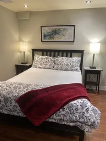 Luxurious Studio Basement in Heart of Mississauga! - Image 3