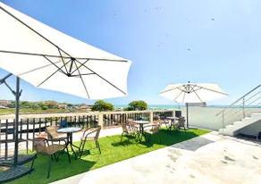 Air-conditioned suite/pool, kitchen-side ocean view - Image 3