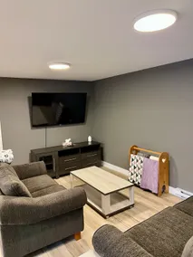 Very modern two bedroom suite. - Image 2