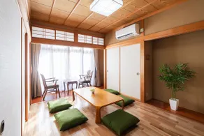 Max 16 guests, 134㎡, 2 free parking,Japanese style - Image 2