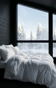 Black Villa · Aurora View Bath · Sauna · Lapland! - Image 4