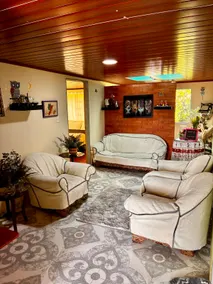 Villa Mary Panoramic Cabin of Lake Tota - Image 4