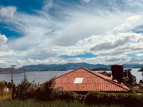 Villa Mary Panoramic Cabin of Lake Tota - Image 2