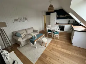 Cozy house with terrace and pets allowed in Barneville-Carteret - Image 2