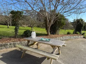 Cozy house with terrace and pets allowed in Barneville-Carteret - Image 3