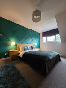 Central Flat Near Station • Free parking • WIFI - Image 5