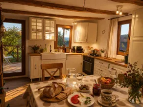 Charming Cottages in the Carpathian Mountains - Image 5