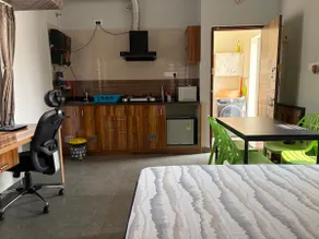 Nisarga 201 Studio room with open terrace - Image 3