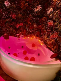 Jungle Évasion, Épernay – Hot Tub & Sauna 4* - Image 4