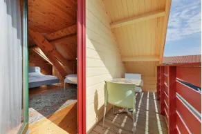 appartement with sunny balkony - Image 2