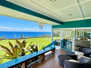 Grand Oceanfront Gated Estate on the Hamakua Coast - Image 2