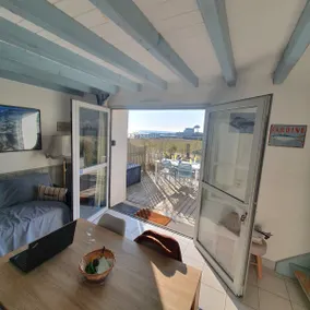 sea view apartment 2/4 people - Image 2