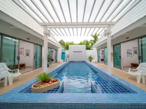 Phuket Marina Seaside 4 Bedroom Pool Villa(4) - Image 2