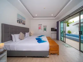 Phuket Marina Seaside 4 Bedroom Pool Villa(4) - Image 5