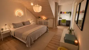 WaldLoft in the Fichtel Mountains | Design • Balcony • Skiing - Image 3