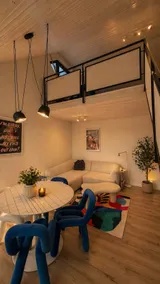 WaldLoft in the Fichtel Mountains | Design • Balcony • Skiing - Image 2