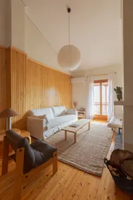 VYTINA LOFTS - Cozy 2-Level Loft Apartments with Fireplace & Mountain Views - Image 4