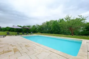 Gite l'Egal, piscine, climatisation - Image 4