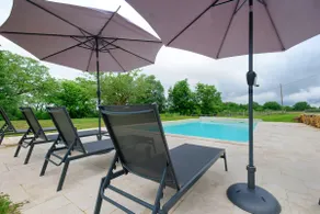 Gite l'Egal, piscine, climatisation - Image 2