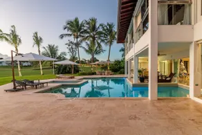 Villa Vega de Palma. Luxurious villa. Golf view - Image 4