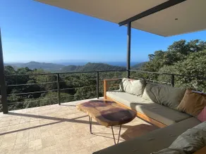 Jungle villa with ocean and valley view, ac, 2 br - Image 2
