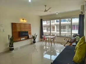 Sea Breeze Retreat: 500m Stroll to Colva Beach - Image 2