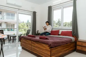 Sea Breeze Retreat: 500m Stroll to Colva Beach - Image 3