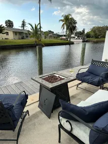 Waterfront Gulf Access-Pool, Firepit, Pet friendly - Image 4