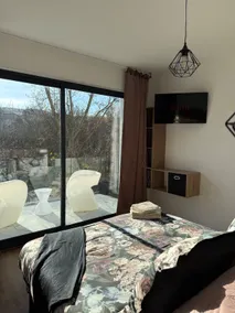 Charming house in Limoux spa and nature view - Image 4
