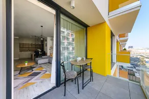 Elite Residence Suite -Chic Serenity with AC in a Free Park zone - Image 5