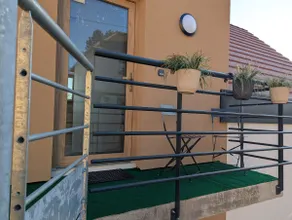 Le Douillet 20' Strasbourg. Newly built accommodation with A/C - Image 3