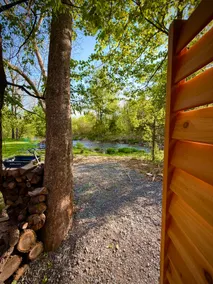 Cabin on a creek! - Image 2
