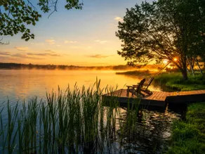 Lakefront Luxury | Dock • Kayaks • Hot Tub • Fish - Image 2