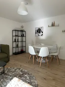 Chic 3-room apartment near Münster - Image 5