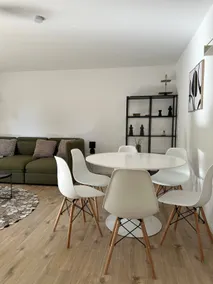 Chic 3-room apartment near Münster - Image 3