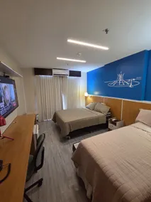 Flat 811 - Hotel Comfort Taguatinga - Image 5