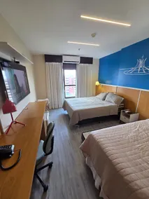 Flat 811 - Hotel Comfort Taguatinga - Image 4