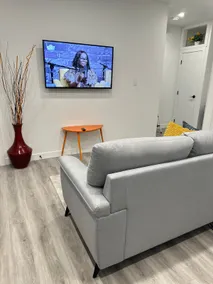 Modern Basement Suite near West Edmonton Mall - Image 3