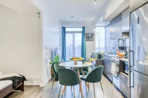 Polished 2BR near City Transit and Massey Hall - Image 4