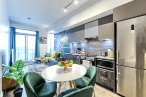 Polished 2BR near City Transit and Massey Hall - Image 2