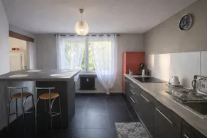 2 Rooms 53 m², Private Numbered Parking in Residence - Image 3