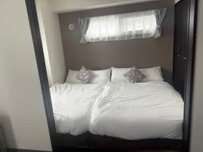 8th floor 1LDK overlooking Mt. Moiwa | 5-minute walk from Nishi 18-chome | Family friendly | A place to travel as if you were living there - Image 2