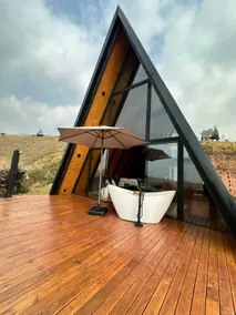 Afrodite Cabin/Chalet/ Petrópolis/Paty do Alferes - Image 2