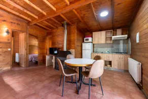 Wooden House. SHARED POOL. S Cazorla. - Image 4